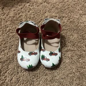 Baby girl shoes
